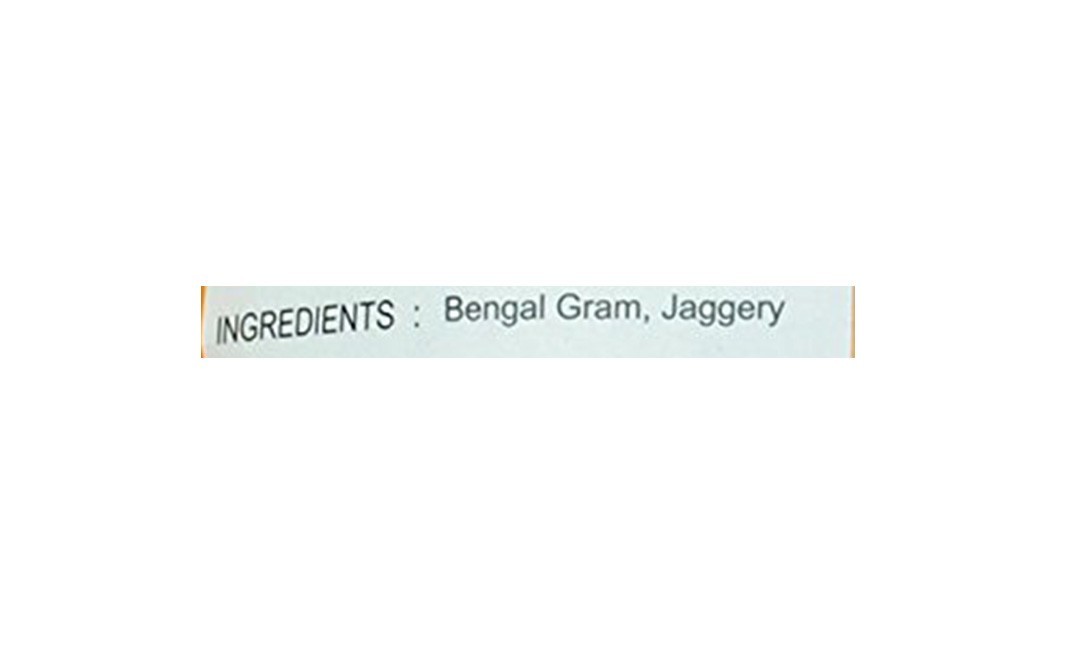 Dhampur Green Gur Chana    Pack  750 grams